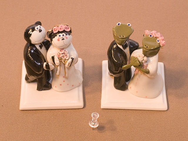 01. - Brides and Grooms