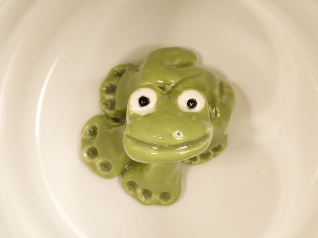 07. - Frog